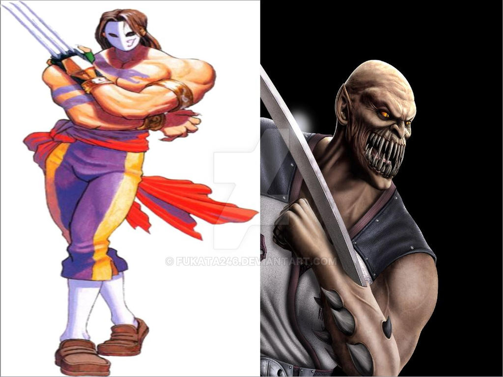 Street Fighter - Vega (unmasked) by HipsterSakazaki  Personajes de street  fighter, Street fighter, Luchadora
