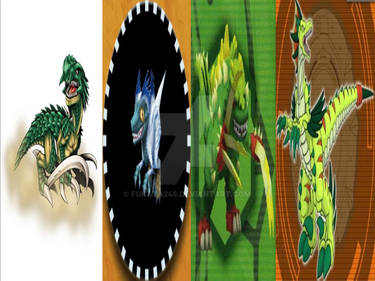 Invizimals Rattleraptor Explore the Best Rattleraptor Art | DeviantArt