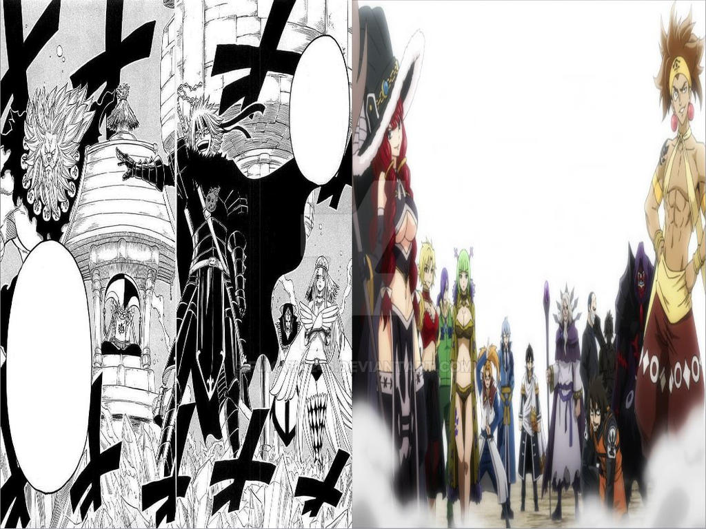 Four Demon Gods Vs Spriggan 12 By Fukata246 On Deviantart Four Demon Gods Vs Spriggan 12 By Fukata246 On Deviantart