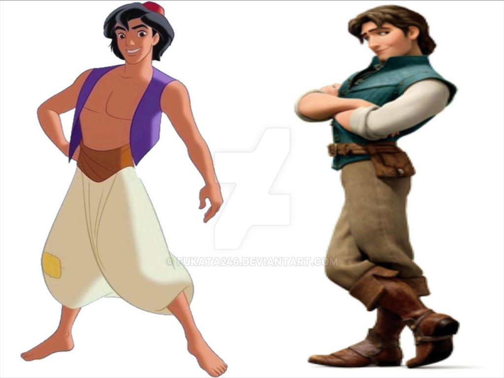 Aladdin X Rider Aladdin vs Flynn Rider by fukata246 on DeviantArt