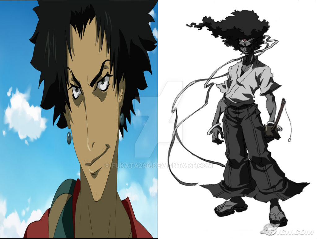 Afro Samurai Takes On Mugen In This Live-Action Reel