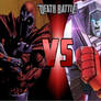 Death Battle Magneto vs Windcharger