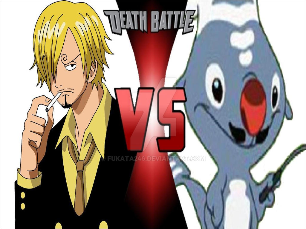 Sanji vs. Chopper (Monster Point) - Battles - Comic Vine