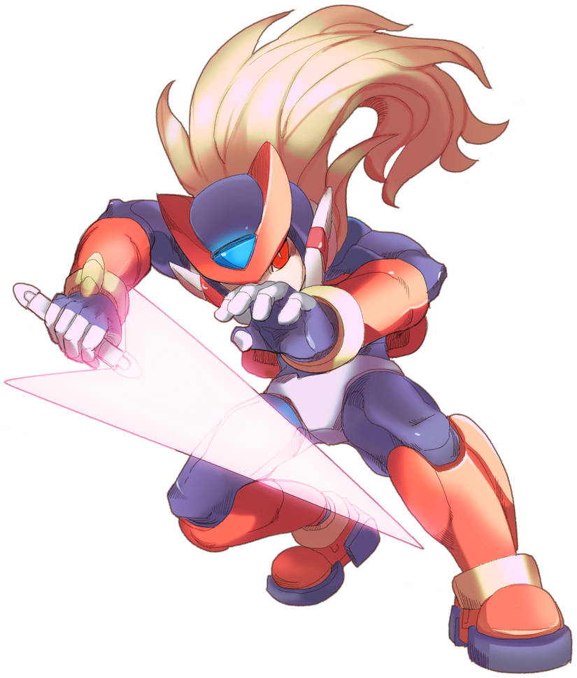 Collab: Omega by TyrantChimera on DeviantArt