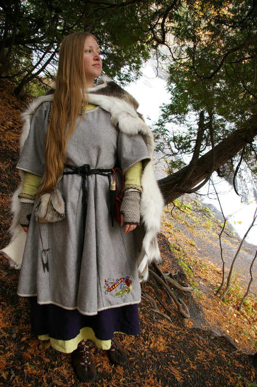 Viking outfit