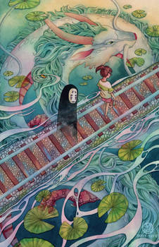 Spirited Away