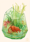 Tigerrarium by Calmality