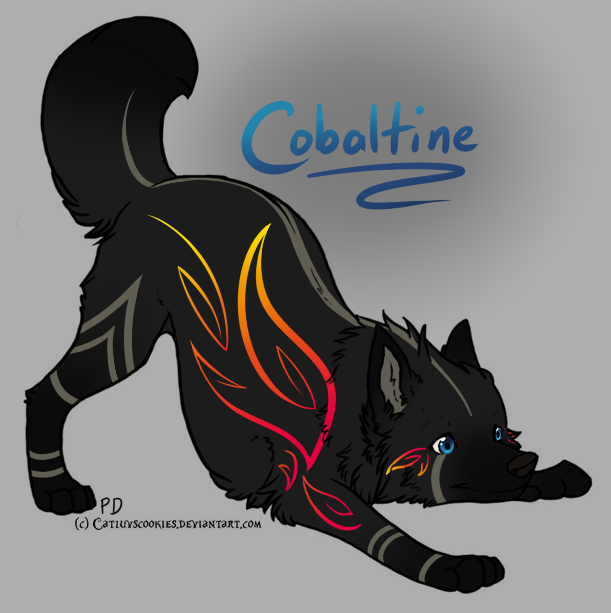 Cobaltine Design