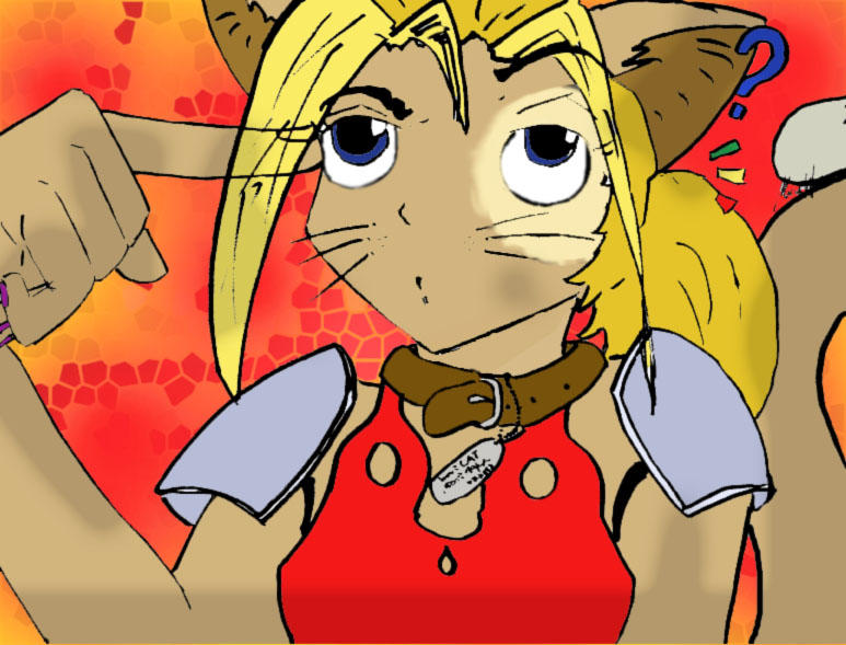 confused cat girl2 by laughingpanda on DeviantArt