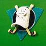 Pipe Cleaner Mighty Ducks Logo