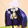 Pipe Cleaner Lady Death