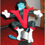 Pipe Cleaner Nightcrawler