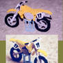 Pipe Cleaner Motocross