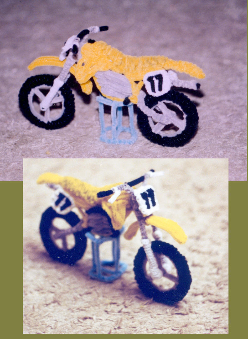 Pipe Cleaner Motocross