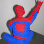 Pipe Cleaner Spidey Back