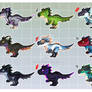 Raptor Adopts that are still Available! 6/9 OPEN