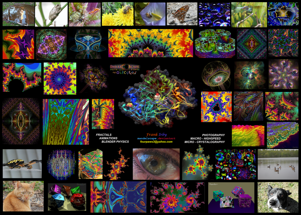 Contact 101 by Mandelscape on DeviantArt