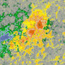 4096 HMIBC-Animated sunspots leaving