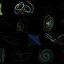 Blender Attractors II