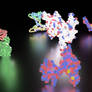 Blender Molecular animations 26
