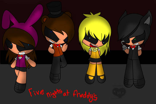 Five Nights At Freddy's