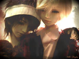 Thank you for staying with me