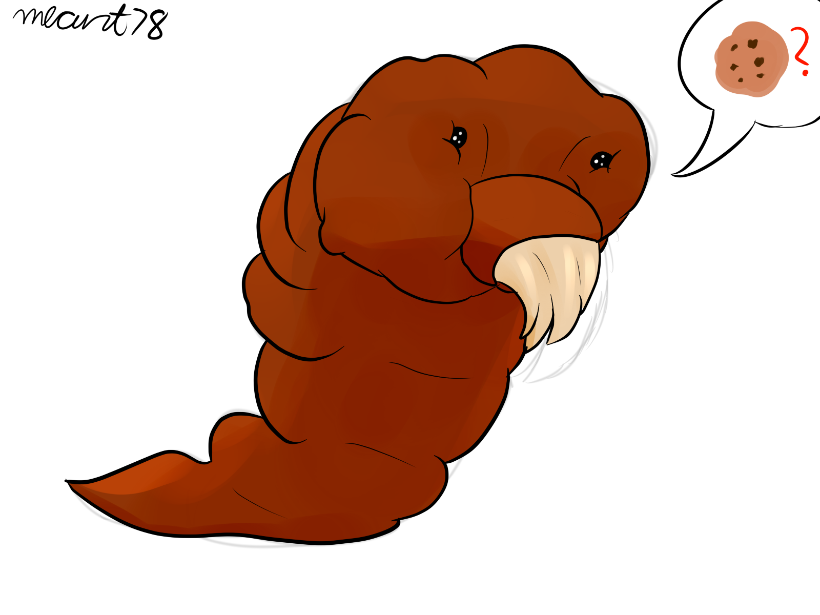 Daily Draw Wrinkler By Mecurt78 On Deviantart Daily Draw Wrinkler By Mecurt78 On Deviantart
