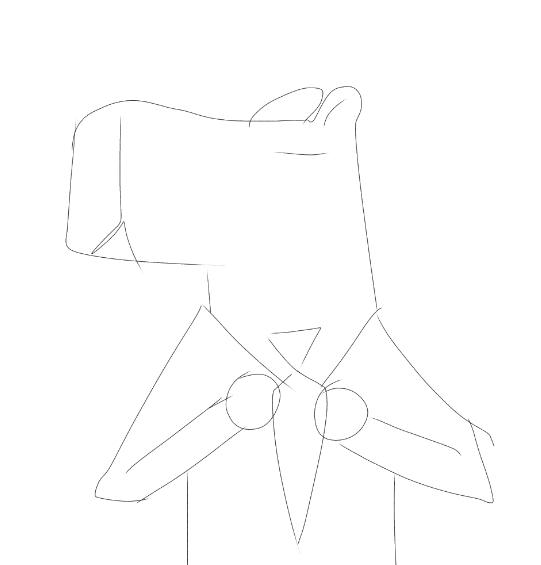 Draw Dapper Quick sketch of dapper capybara by FrexyWantsDraw on DeviantArt