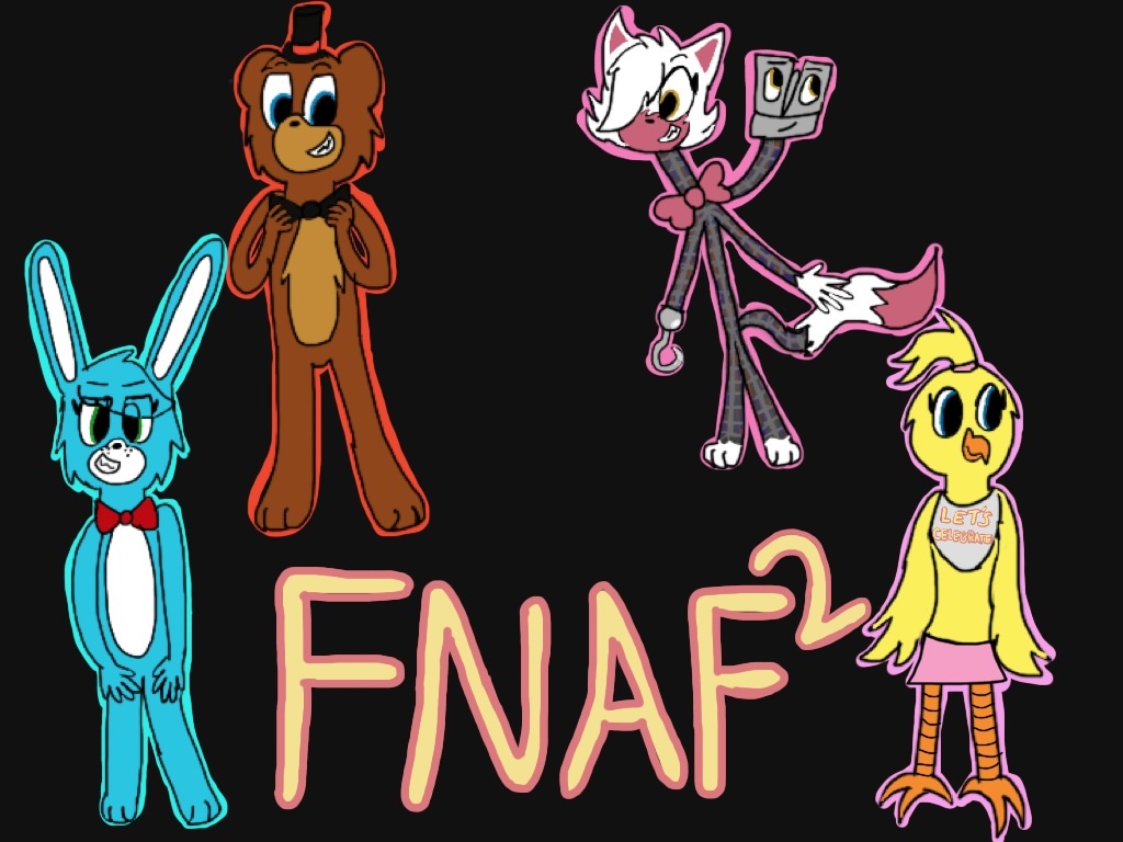 Five nights at Freddy's 2 (original)