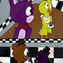 Fnaf 3: Follow Me Pg 1