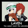 another Laven Poster