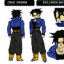 Evil Trunks Design Sheet