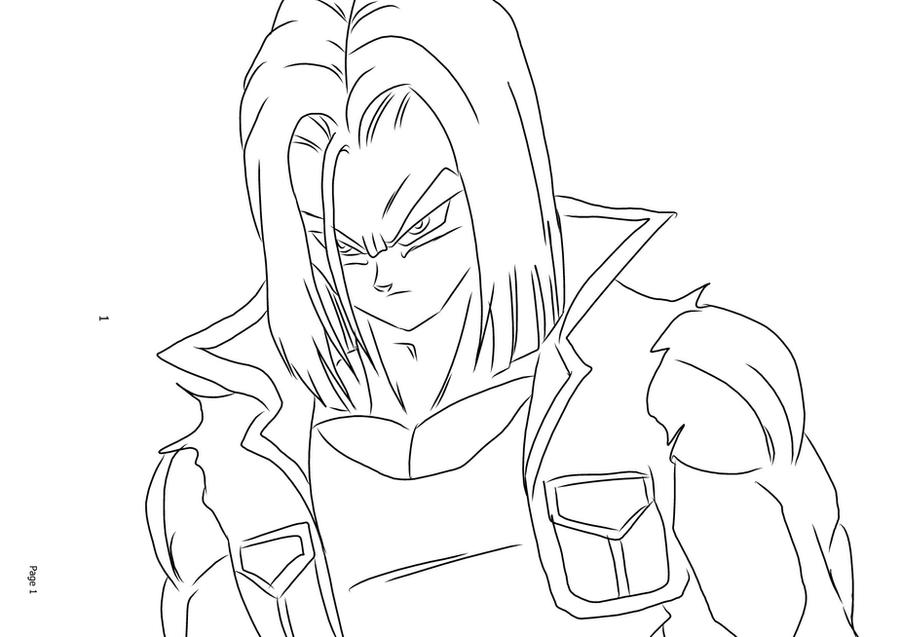 Trunks by darkhawk5 on DeviantArt