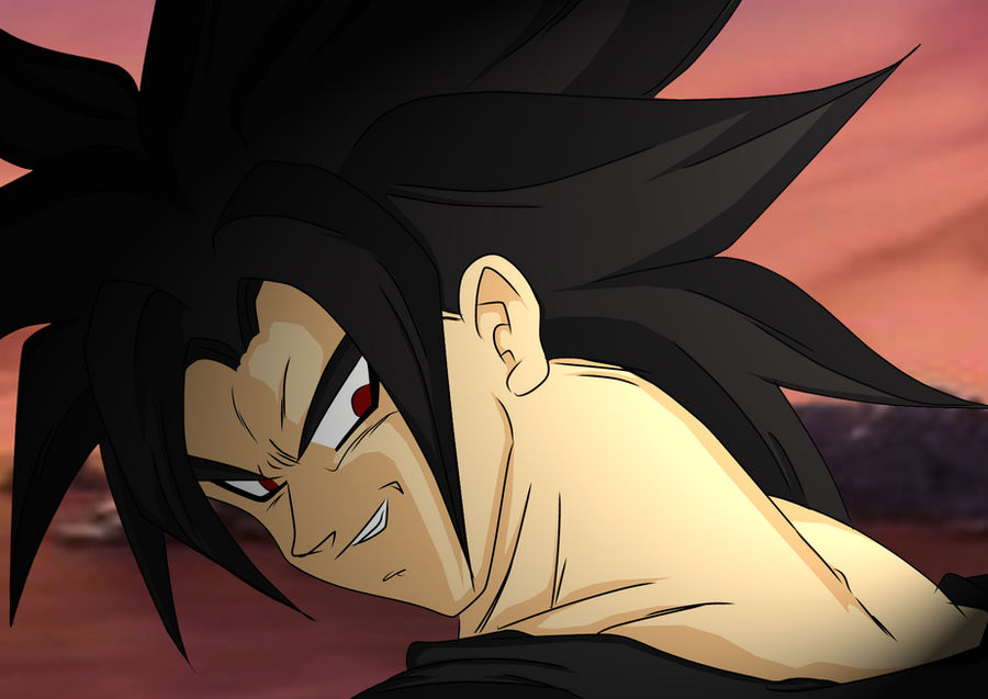 Evil Trunks Smirk by darkhawk5 on DeviantArt