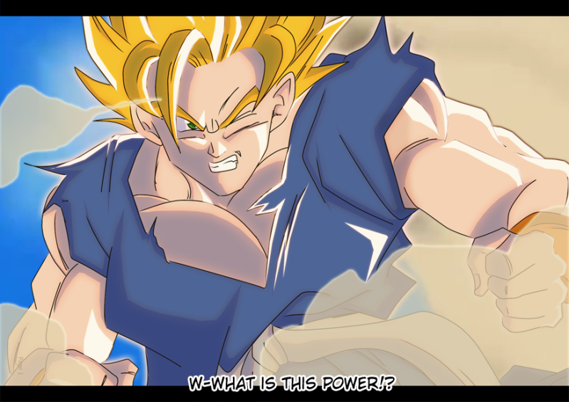 DBUC: Super Saiyan Goku