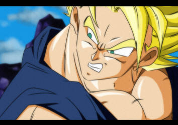 Goku SSJ Screenshot