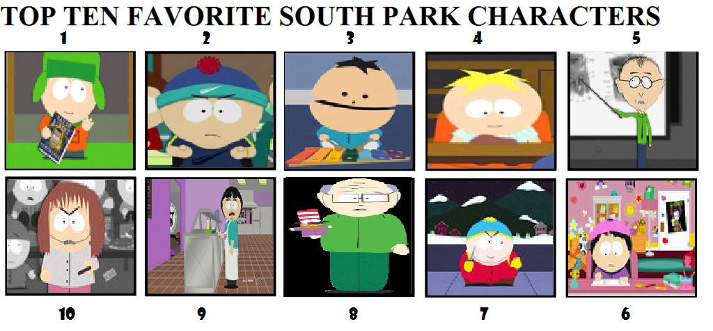 South Park: 10 Characters With Great Potential