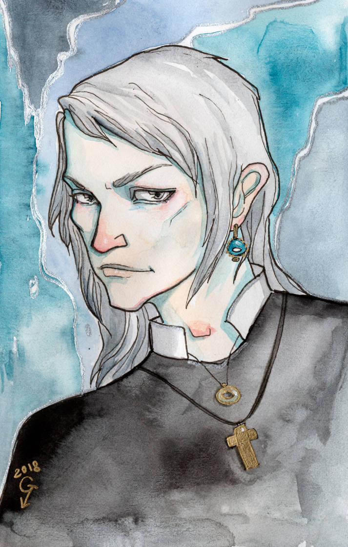 Roy Reed by DiStDi on DeviantArt