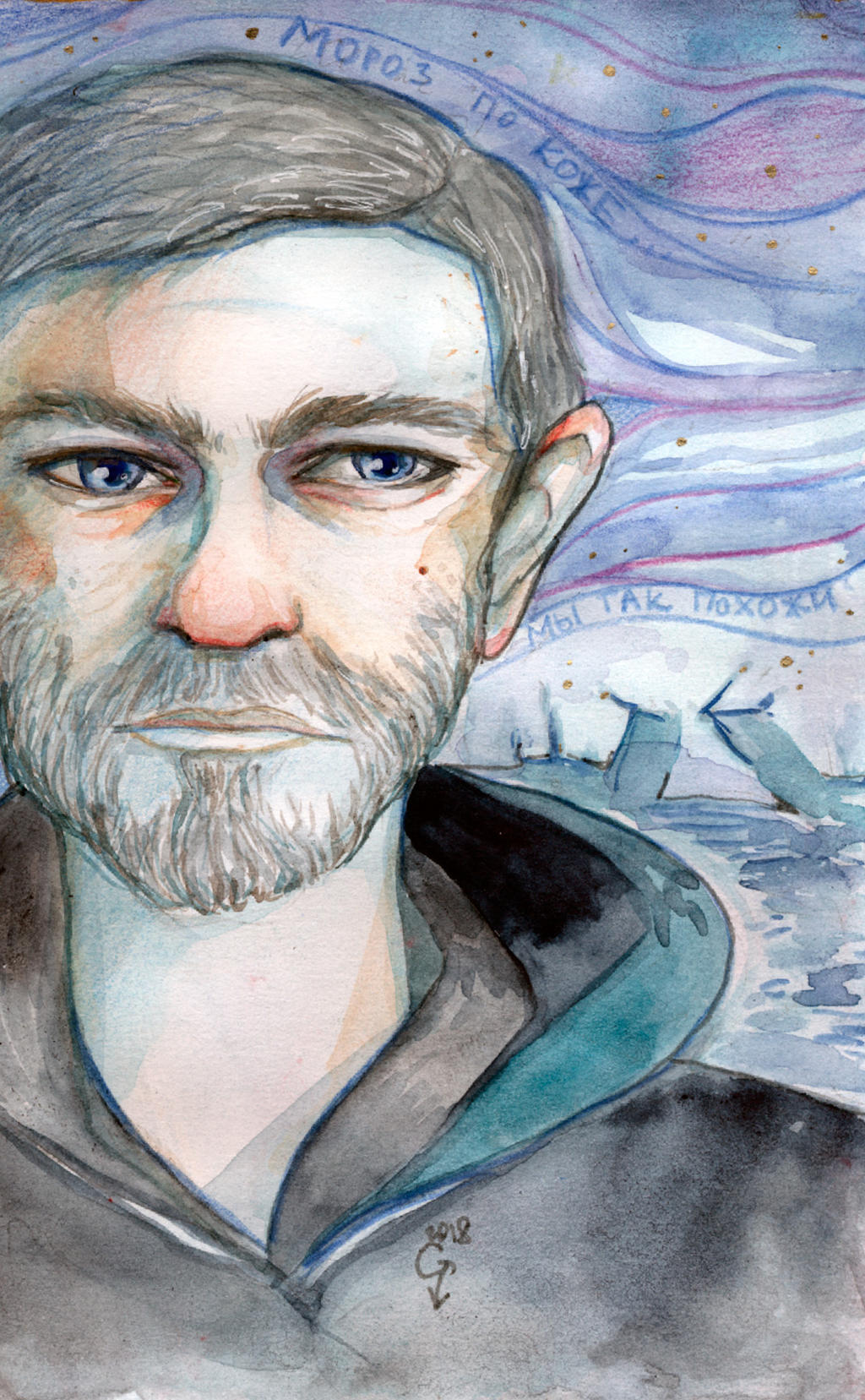 Alexander Vasilyev by DiStDi on DeviantArt