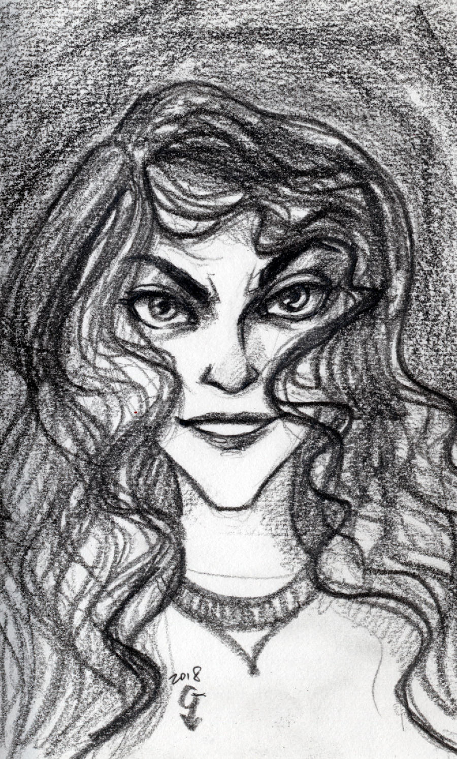 Bellatrix Lestrange