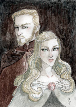 Tywin and Joanna