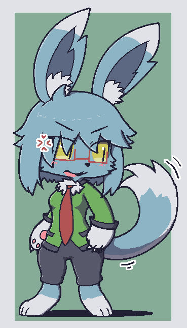 Scrabbit Cat Rabbit Aster Scrabbit by Oagoner on DeviantArt