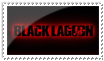 Black Lagoon stamp