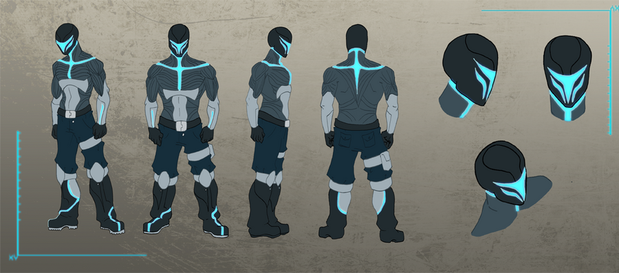 Shadow reference by JillValentine89 on DeviantArt