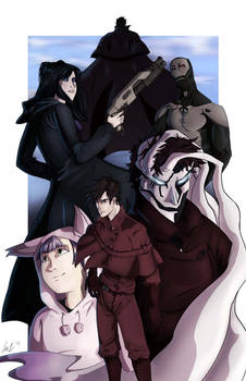 Ergo Proxy