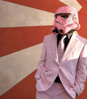 Stormtrooper in the pink