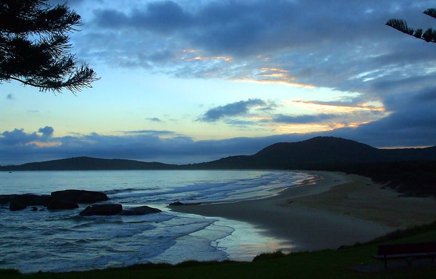 Sunrise South West Rocks