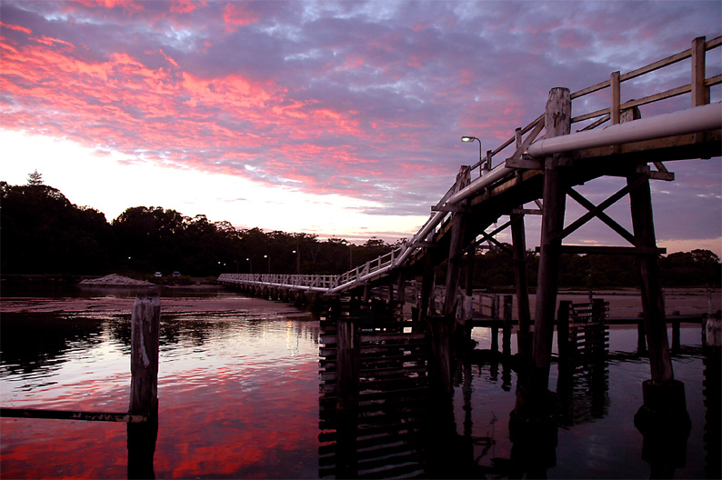 South West Rocks Sunrise III