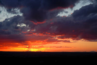 Beautiful Buninyong Sunset