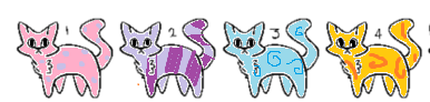 Cat Adoptables